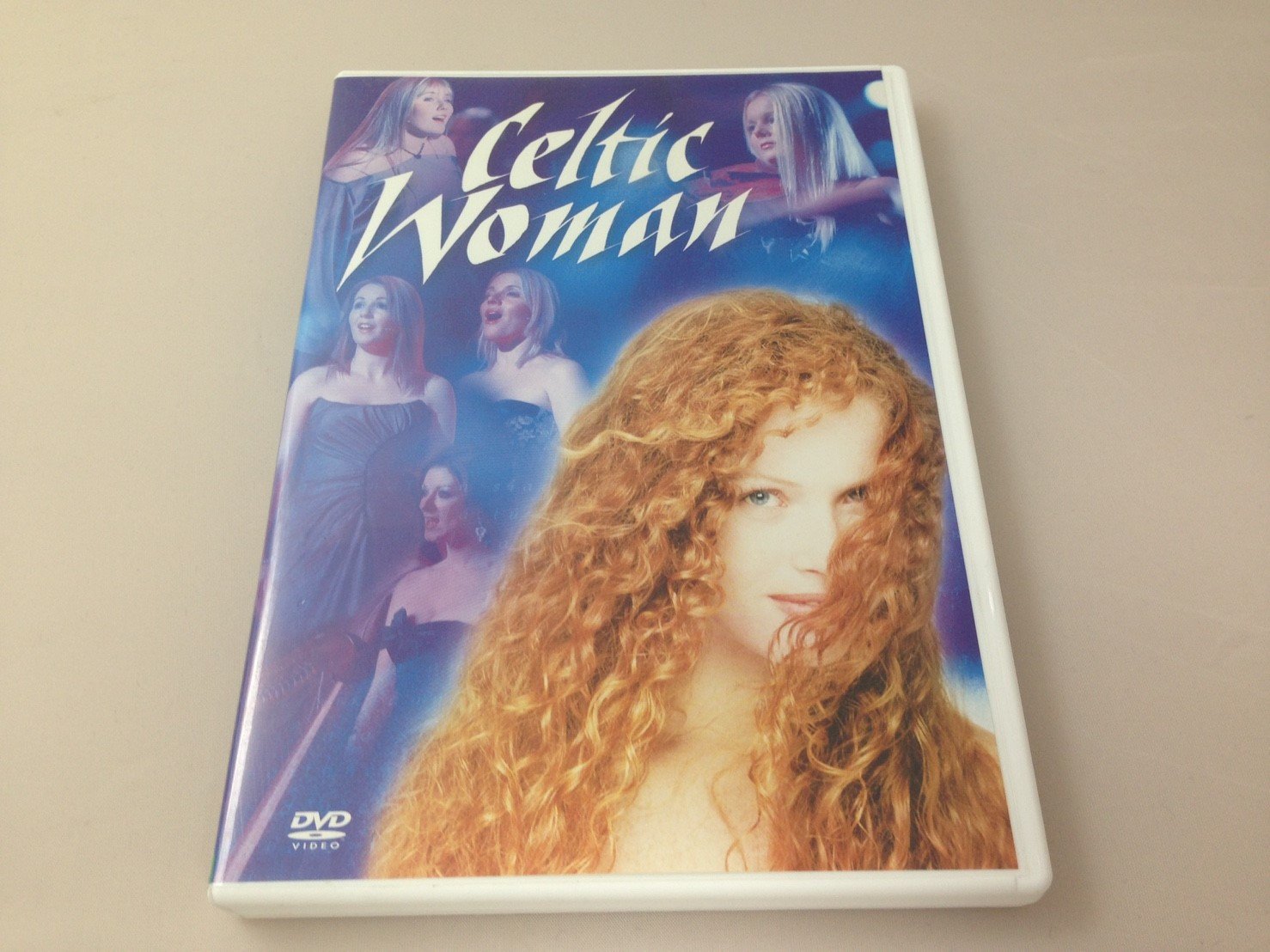 Amazon.co.jp: ケルティック・ウーマン [DVD] : ケルティック